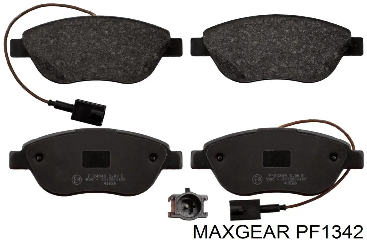 PF1342 Maxgear filtro combustible