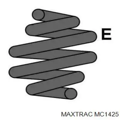 MC1425 Maxtrac muelle de suspensión eje delantero