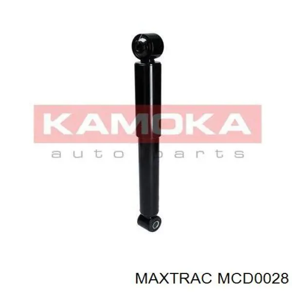 MCD0028 Maxtrac amortiguador trasero