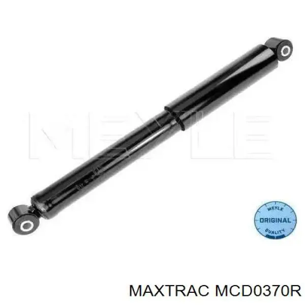 MCD0370R Maxtrac amortiguador delantero derecho