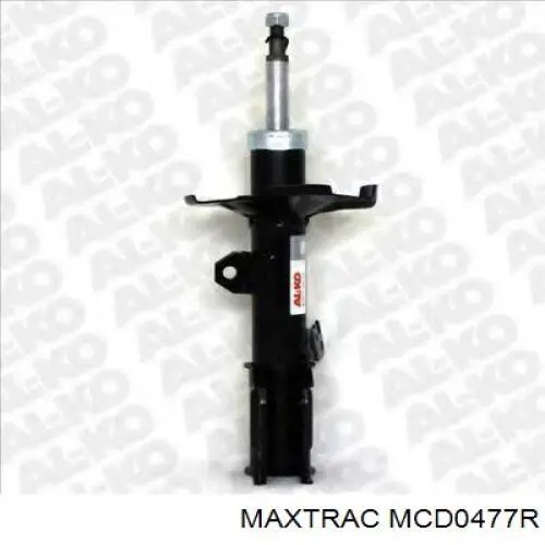 MCD0477R Maxtrac amortiguador delantero derecho