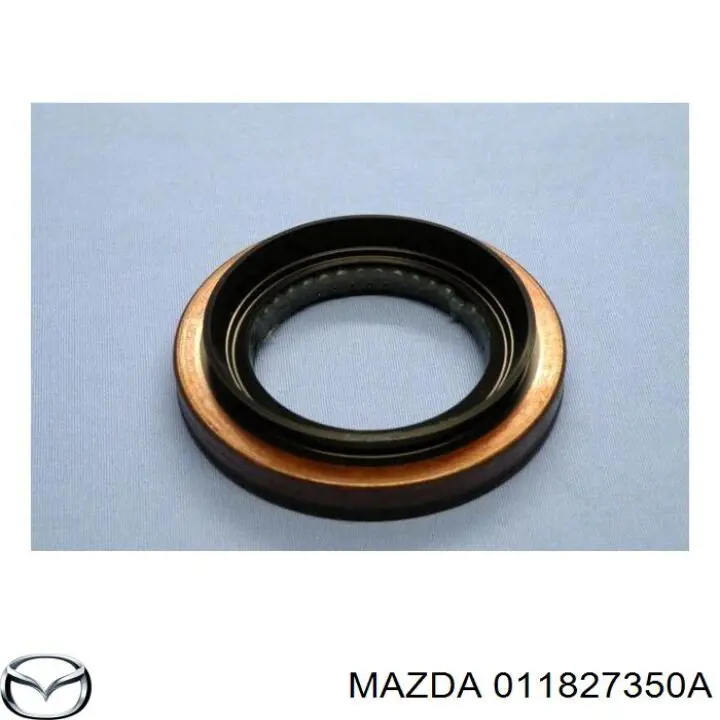  Cojinete de diferencial, eje trasero para Mazda RX-8 SE