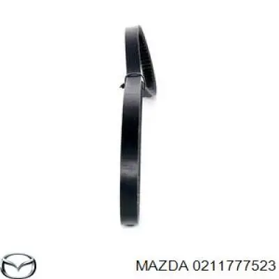 0211777523 Mazda correa trapezoidal