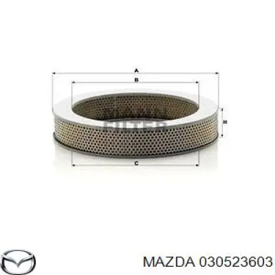 030523603 Mazda filtro de aire