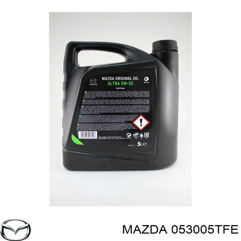 053005TFE Mazda aceite de motor