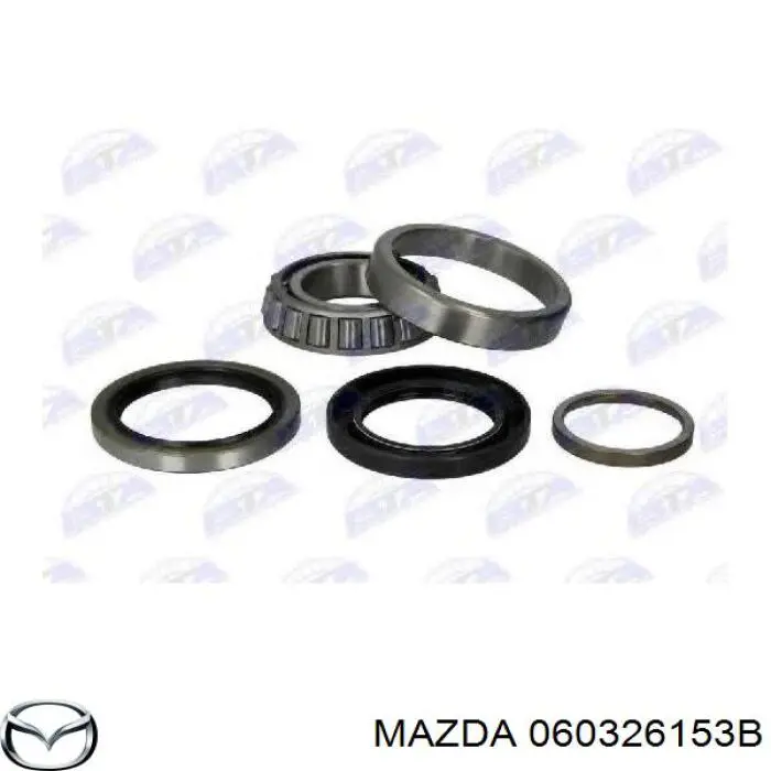 060326153B Mazda 