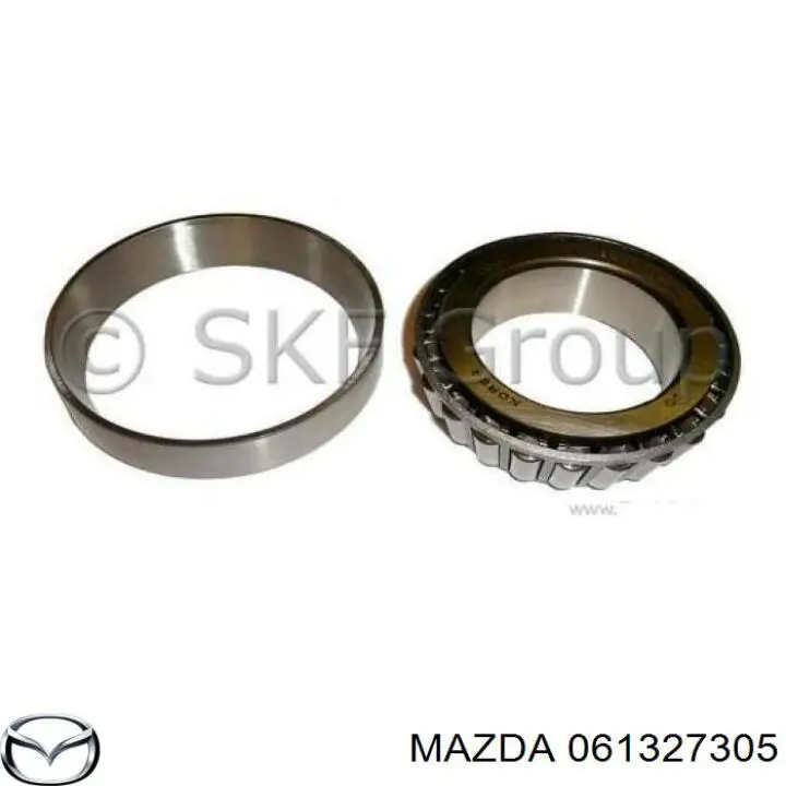 061327305 Mazda cojinete de rueda trasero