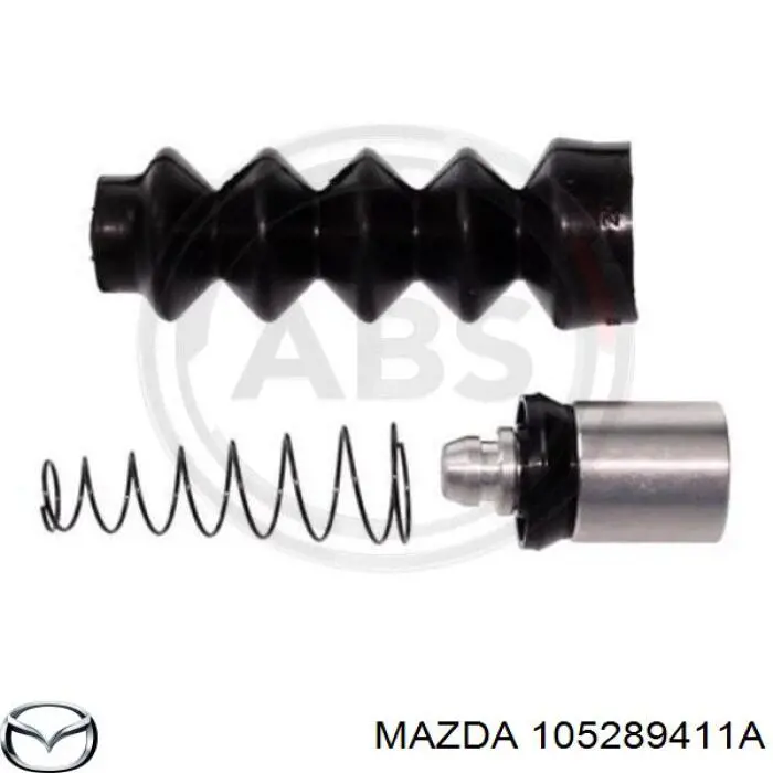 1052-89-411A Mazda kit de reparación del cilindro receptor del embrague