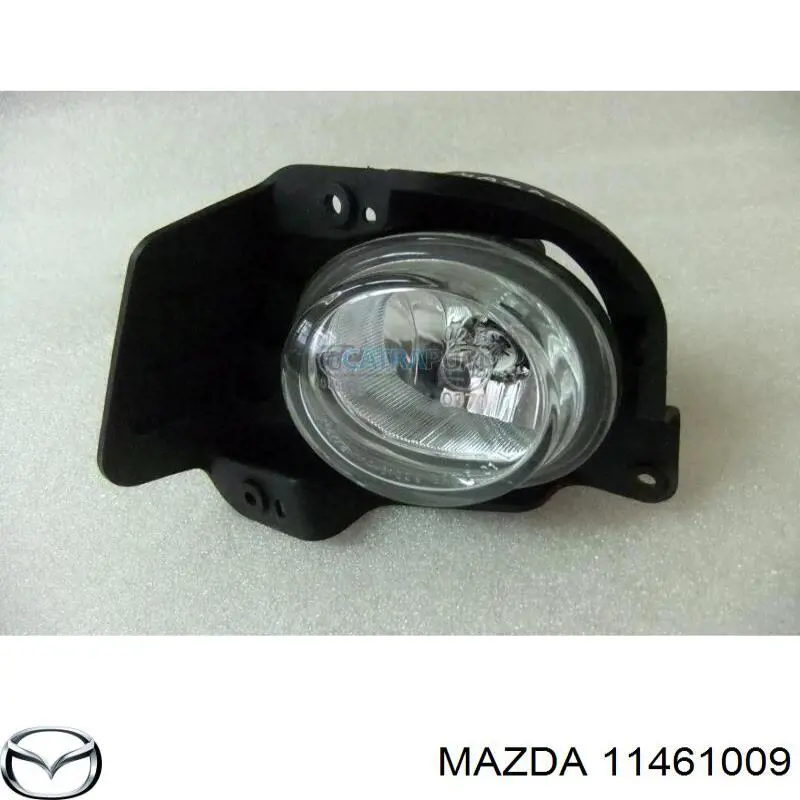  Faro antiniebla izquierdo para Mazda 5 CR