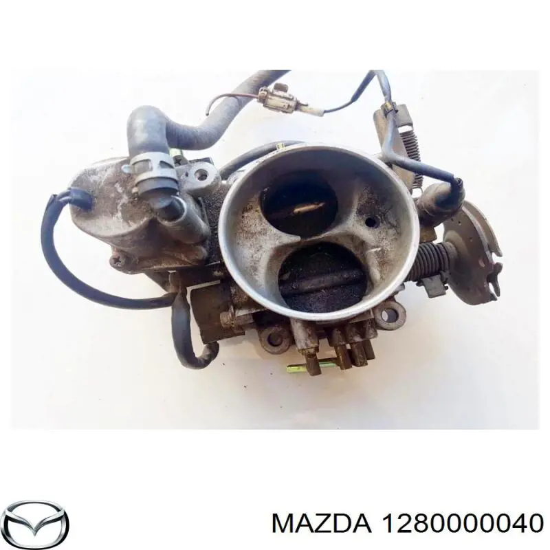 1280000040 Mazda motor de arranque