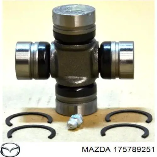 175789251 Mazda cruceta de árbol de cardán trasero