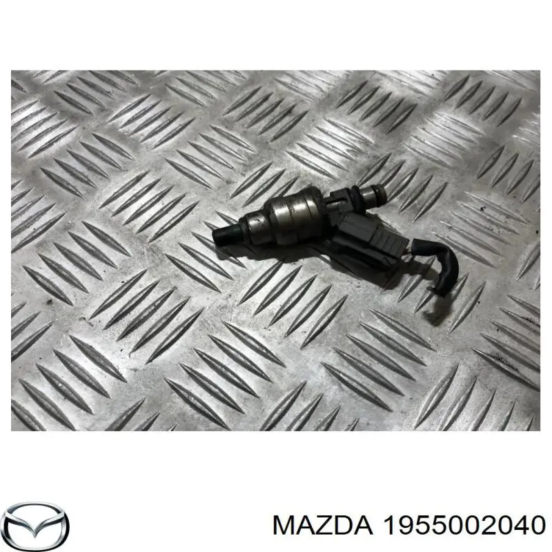  Inyector de combustible para Mazda MX-3 EC