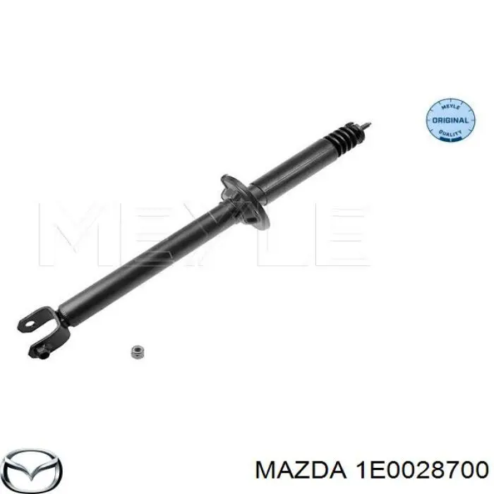 1E0028700 Mazda 