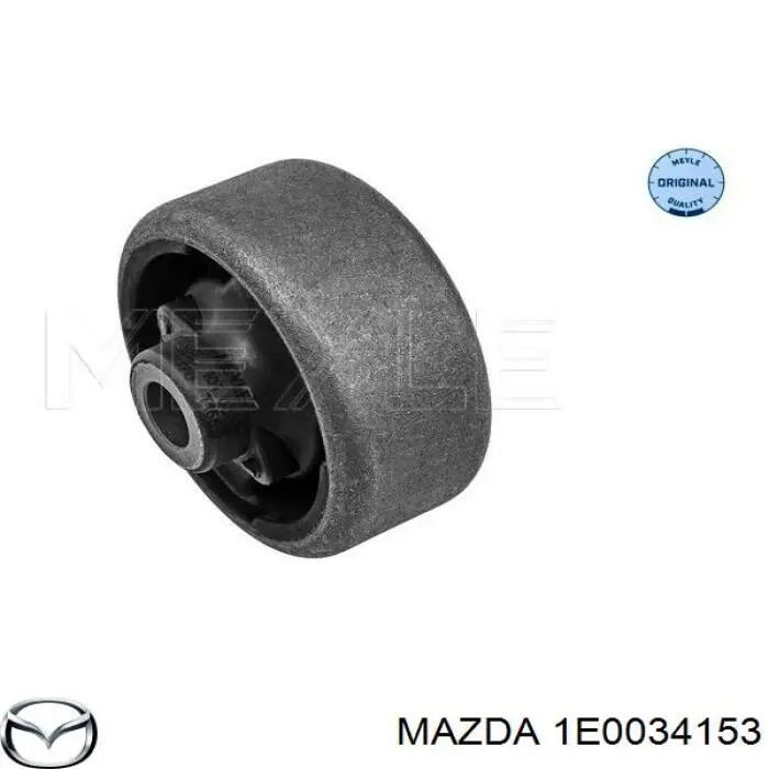 1E0034153 Mazda 