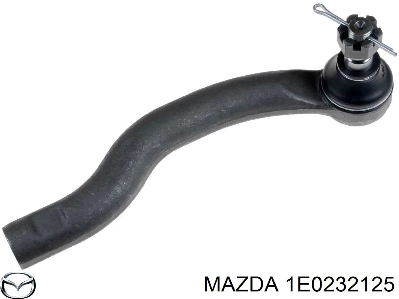 1E0232125 Mazda fuelle, dirección