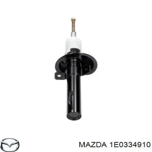 1E0334910 Mazda amortiguador delantero