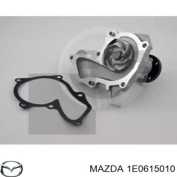 1E0615010 Mazda bomba de agua