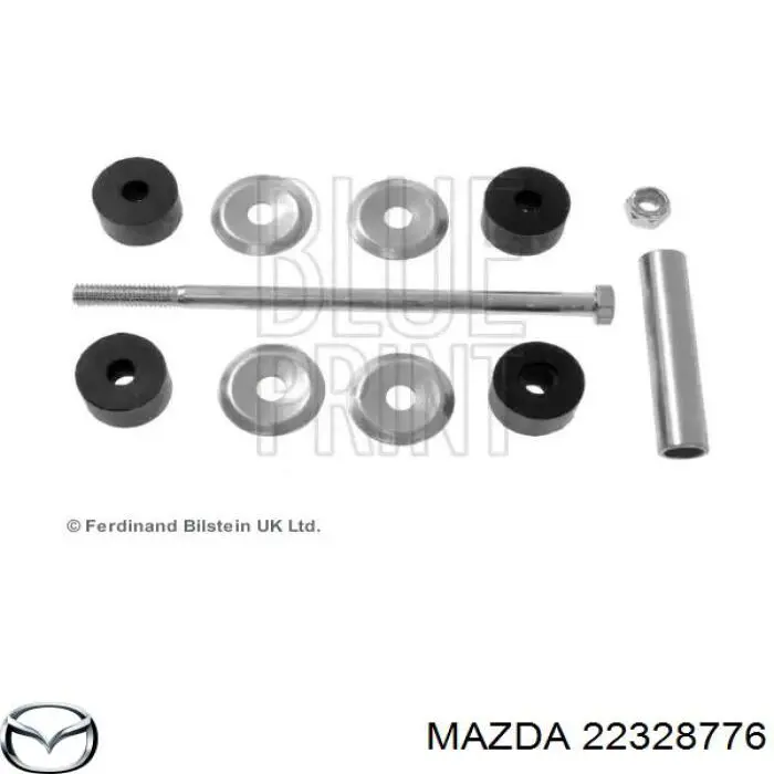 22328776 Mazda 