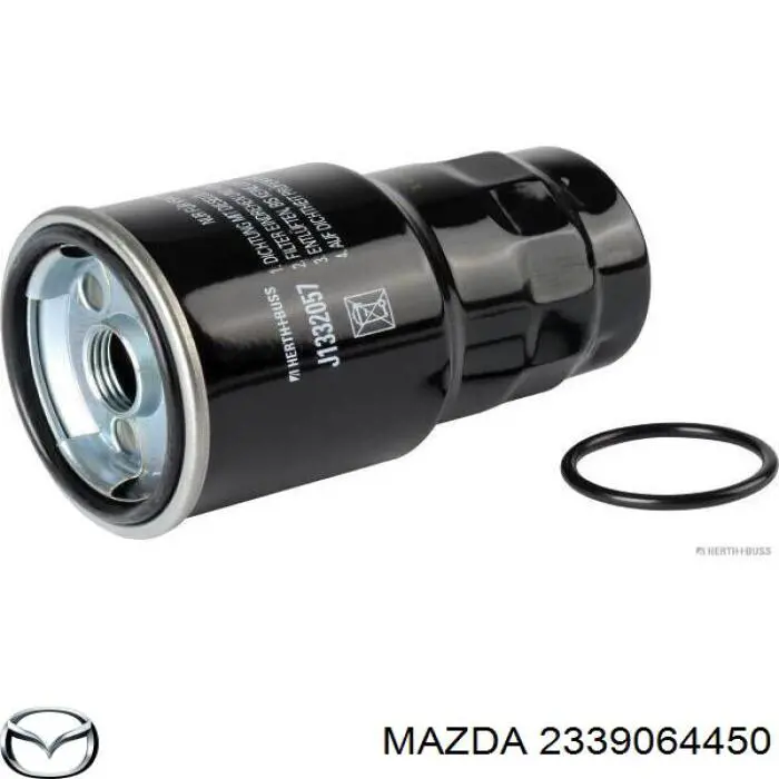 2339064450 Mazda filtro combustible