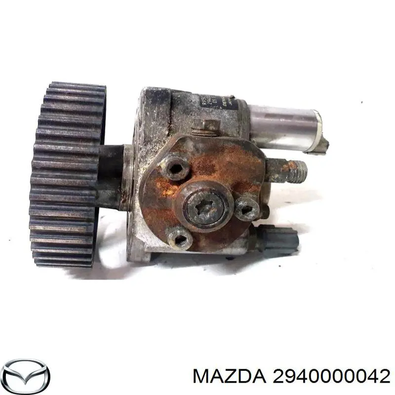 294000-0042 Mazda bomba de alta presión