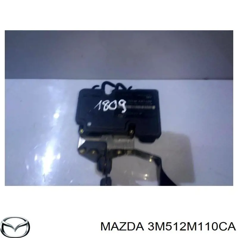 3M512M110CA Mazda 