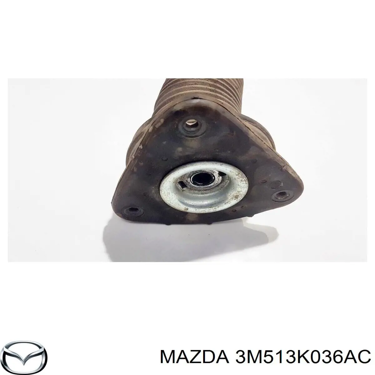 3M513K036AC Mazda caperuza protectora/fuelle, amortiguador delantero