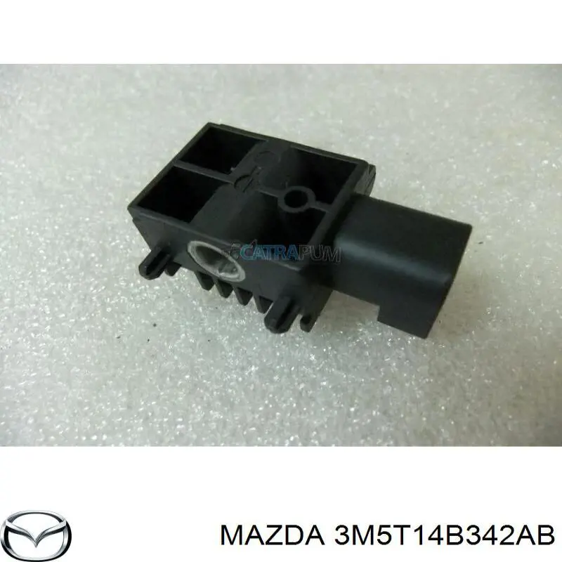 3M5T14B342AB Mazda 