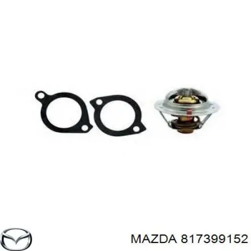 817399152 Mazda termostato, refrigerante