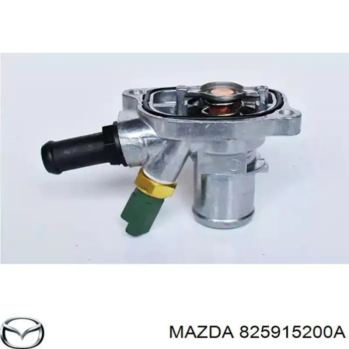 8259-15-200A Mazda radiador refrigeración del motor