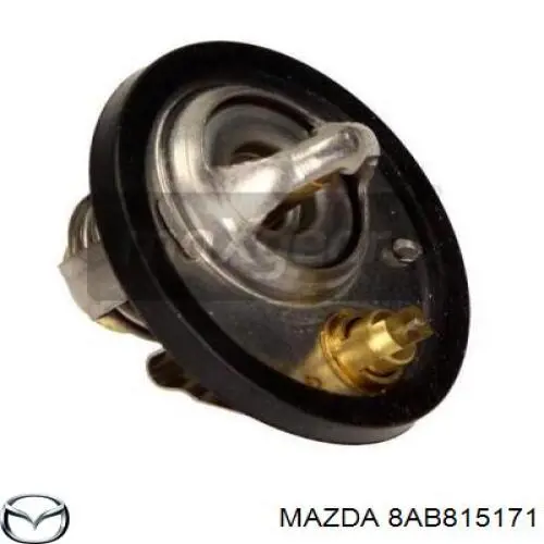 8AB815171 Mazda termostato, refrigerante