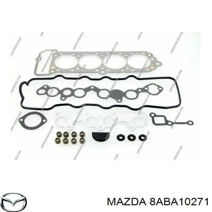 8ABA10271 Mazda 