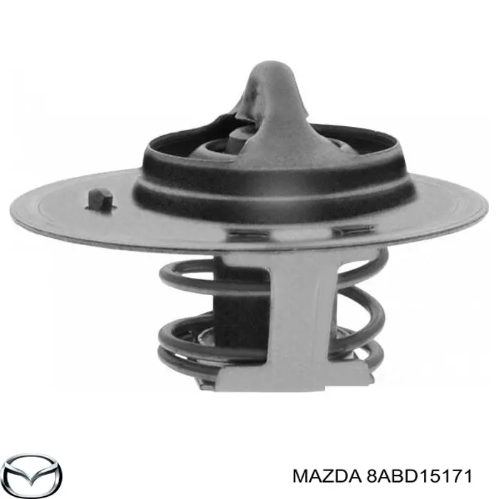 8ABD15171 Mazda 