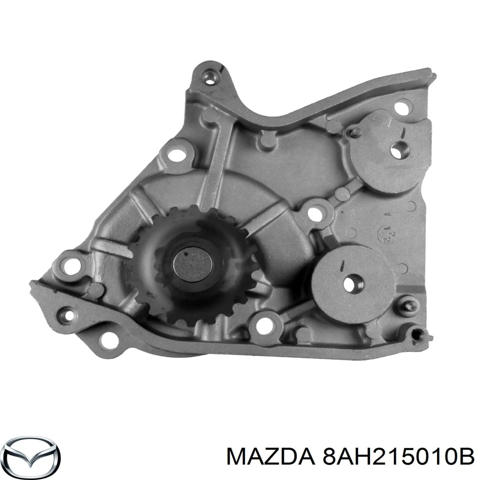 8AH215010B Mazda bomba de agua