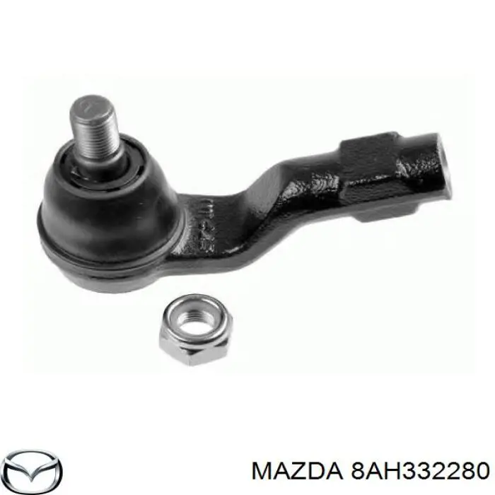 8AH332280 Mazda 