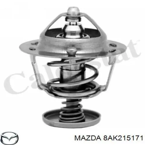 8AK215171 Mazda 