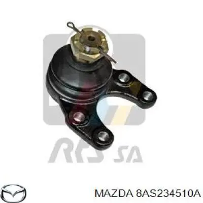 8AS234510A Mazda rótula de suspensión inferior