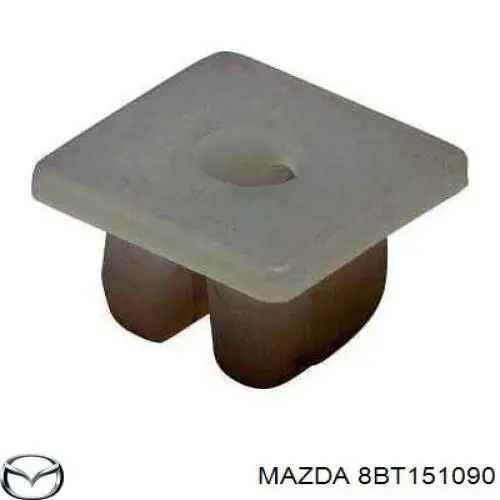 8BT151090 Mazda 