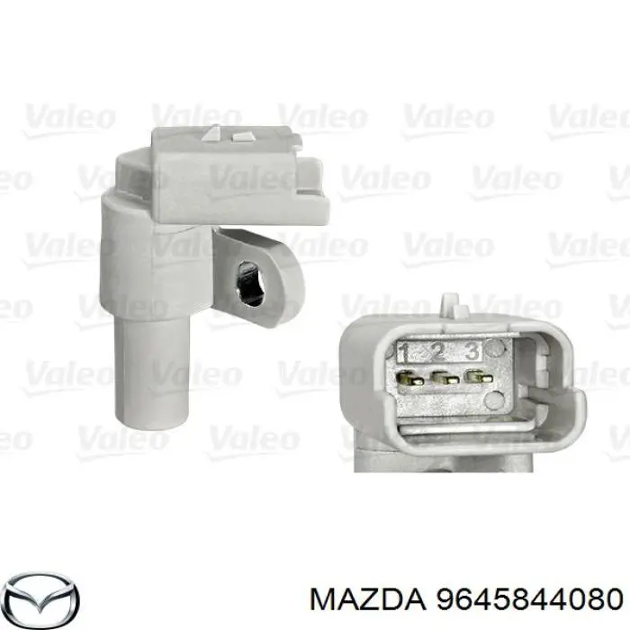 9645844080 Mazda sensor de posición del árbol de levas