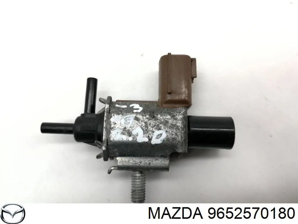 9652570180 Mazda transmisor de presion de carga (solenoide)