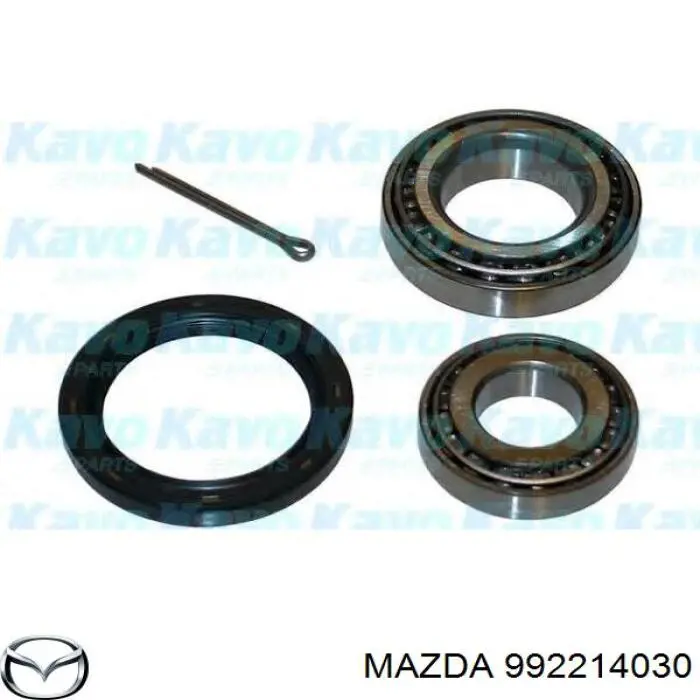 992214030 Mazda cojinete de rueda trasero