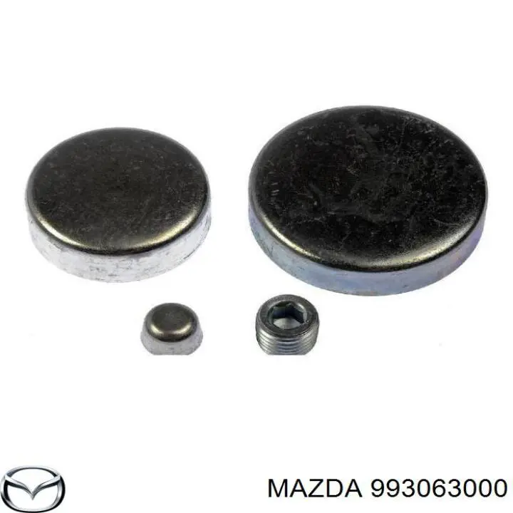  Tapón de culata para Hyundai Galloper JK