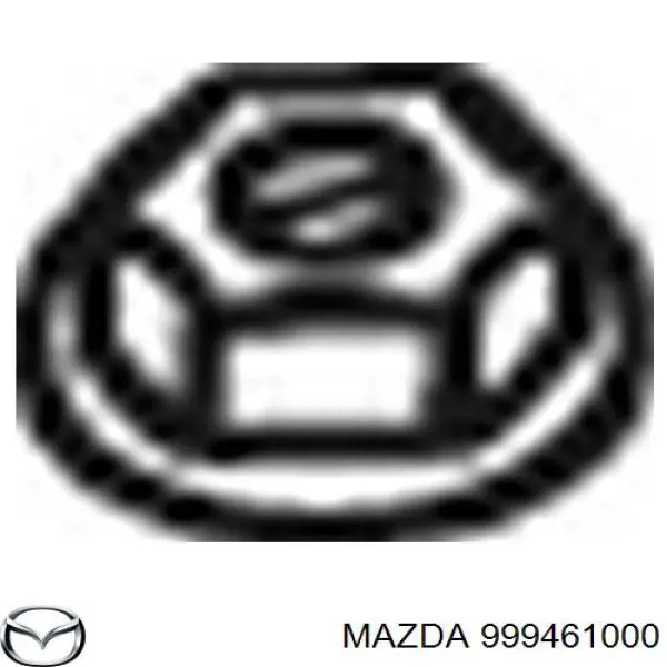 999461000 Mazda 