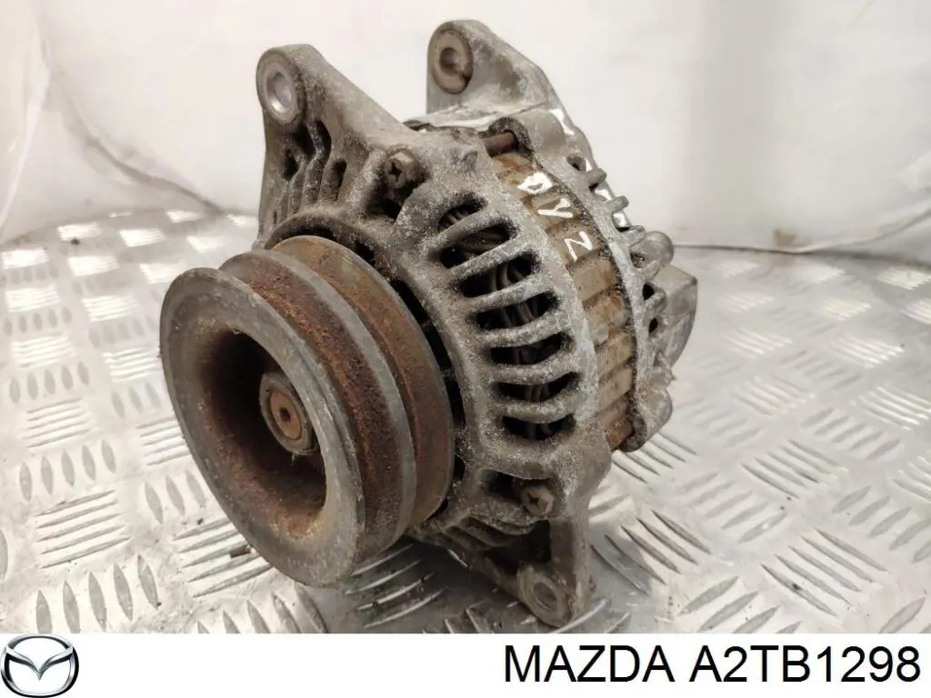 LR160708 Hitachi alternador