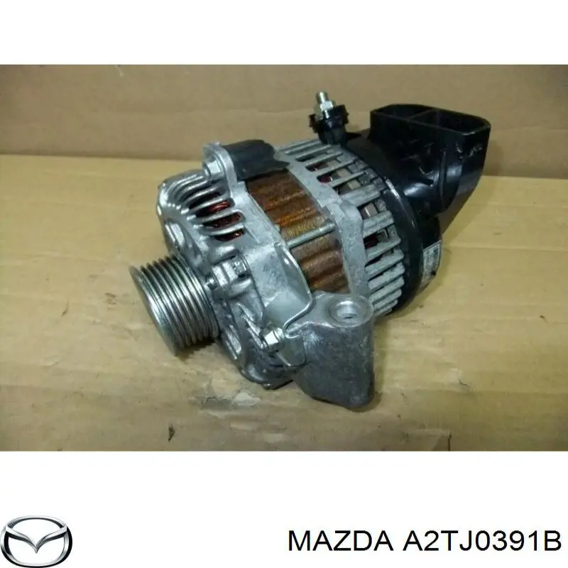 A2TJ0391B Mazda alternador