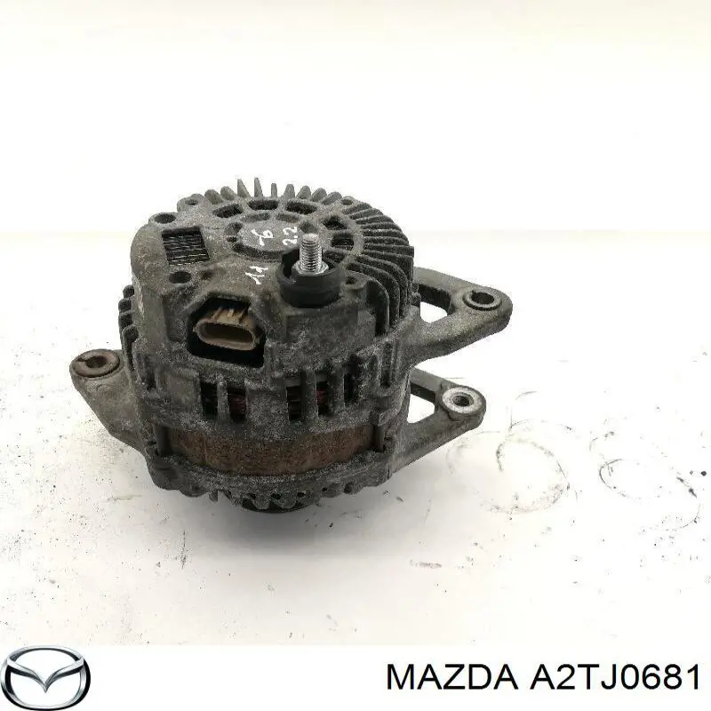  Alternador para Mazda CX-7 ER