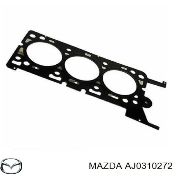  Junta de culata izquierda para Mazda Tribute EP