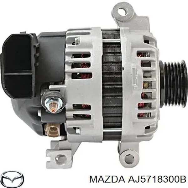 A3TJ0291 Mitsubishi alternador