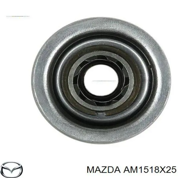 AM1518X25 Mazda bendix, motor de arranque