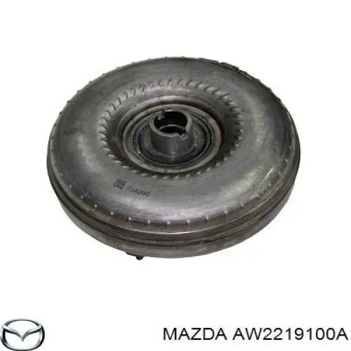 AW2219100A Mazda 