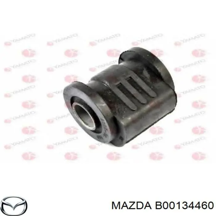 B00134460 Mazda silentblock de suspensión delantero inferior